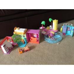 Polly Pocket - large collection