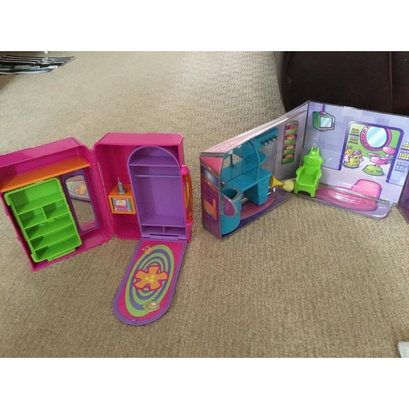 Polly Pocket - large collection