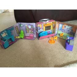 Polly Pocket - large collection