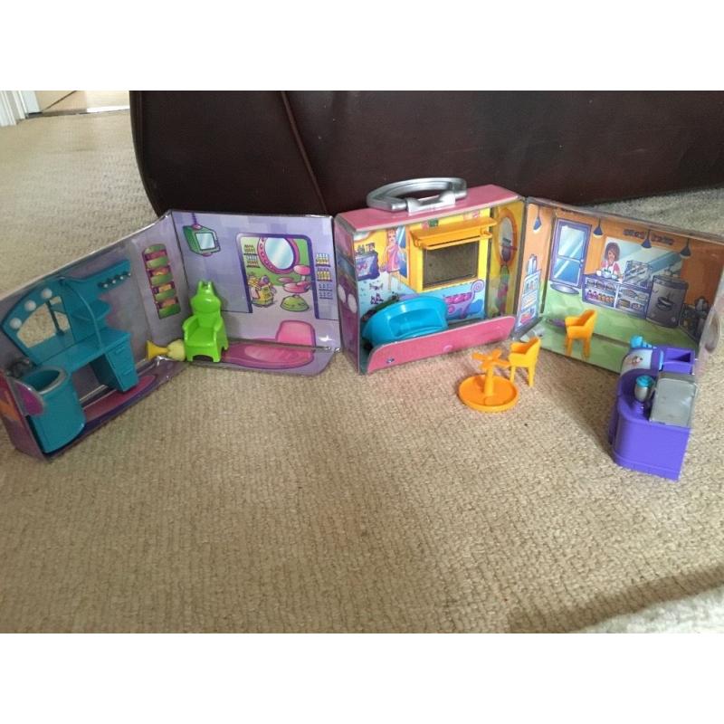 Polly Pocket - large collection