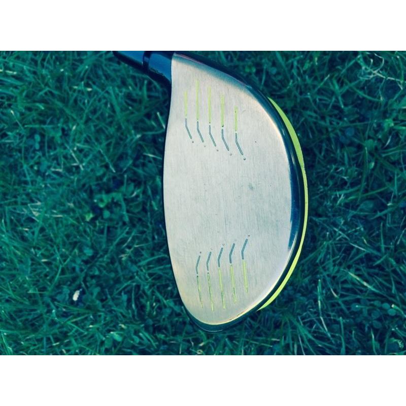 Nike vapour speed golf driver