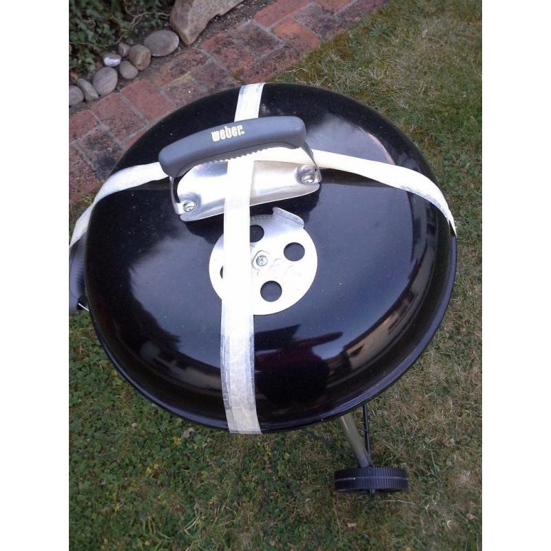 Weber BBQ