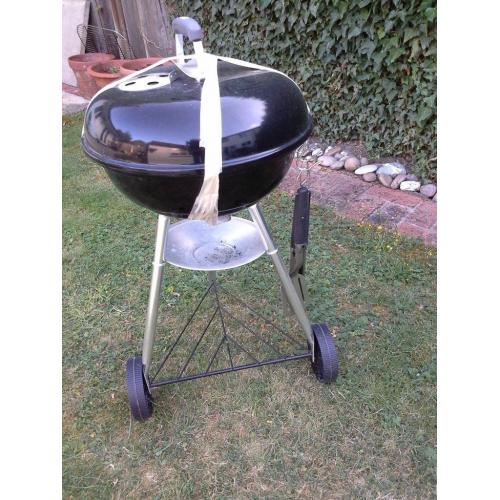 Weber BBQ
