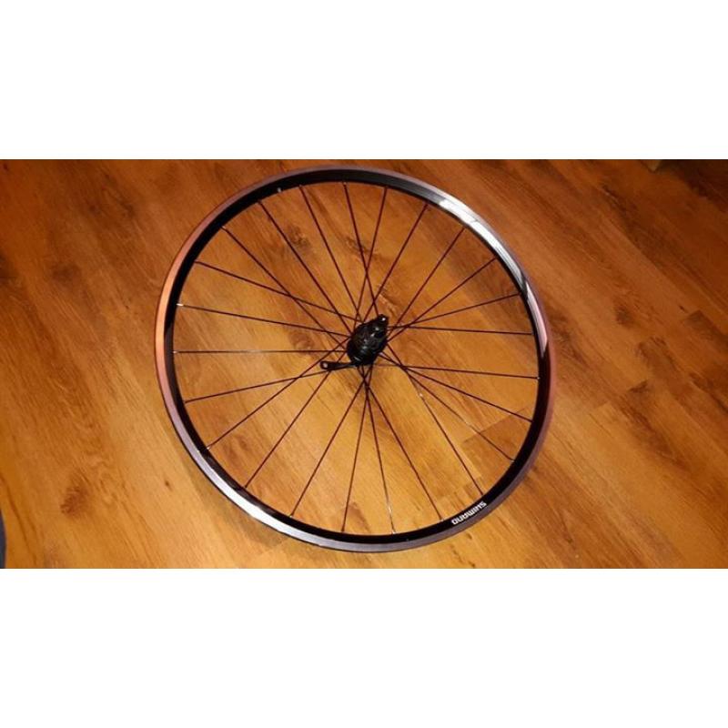 New Shimano RS10 Rear Wheel - compatible with 9, 10 or 11 speed