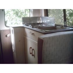 renuault trafic t100 camper 1989