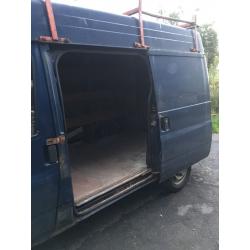 2004 ford transit t280 swb semi high top