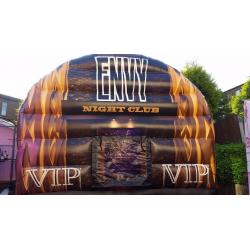 Bouncy castle hire nottingham