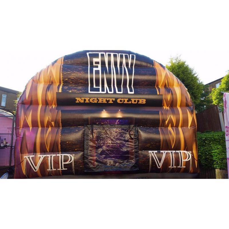 Bouncy castle hire nottingham