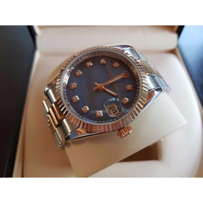 New Swiss ETA Rolex Date just for sale!