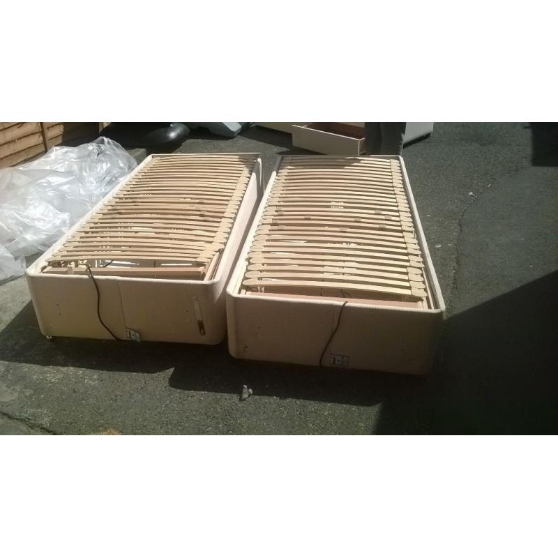 BEDS BASES