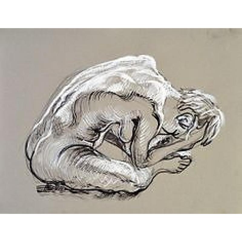 A place to immerse yourself in Art with Life Drawing or modeling for classes...