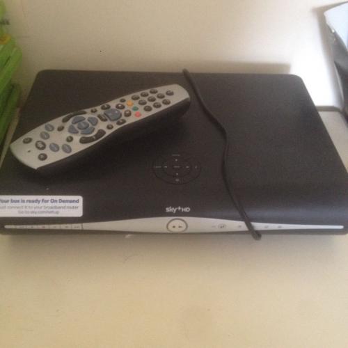 Sky hd