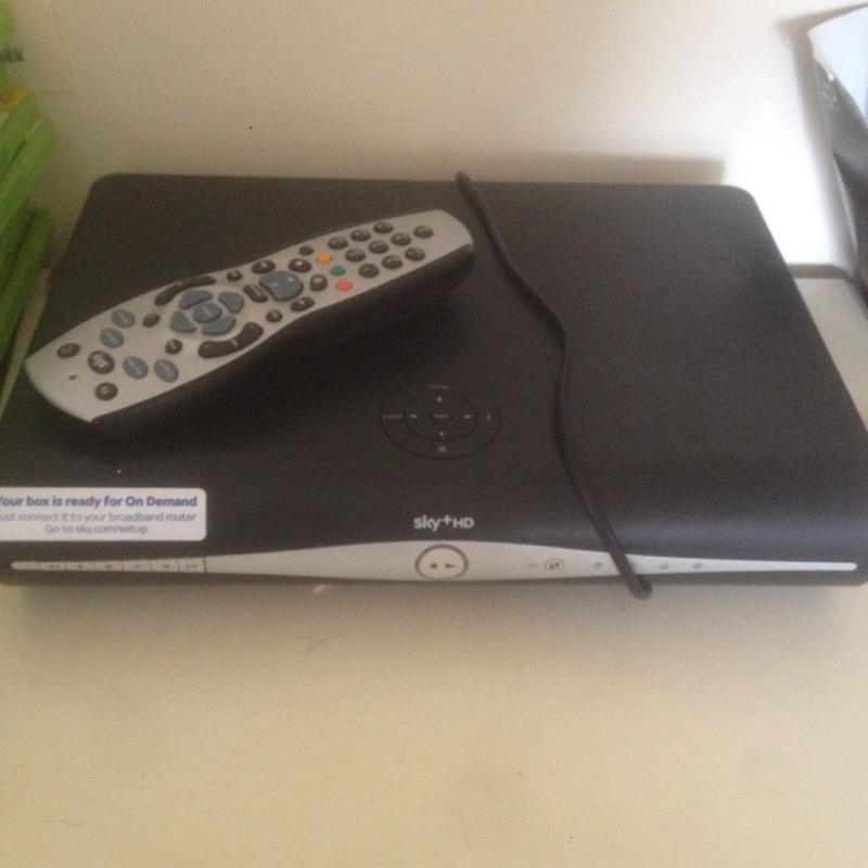 Sky hd