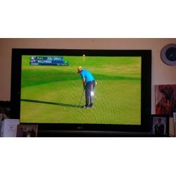 60" LG TV for Sale