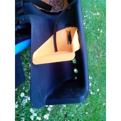 Kid's Bike Seat