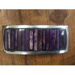 Denby 'Storm' boxed napkin rings