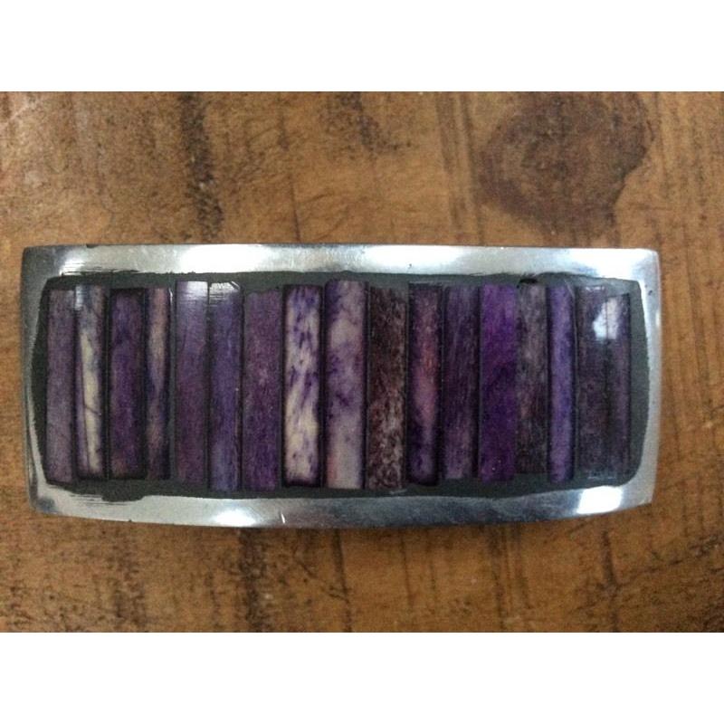 Denby 'Storm' boxed napkin rings