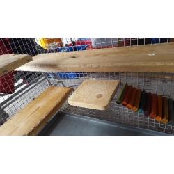 Degu cage and accessories