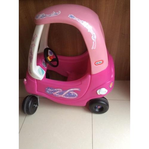 Little Tikes Cozy Coupe