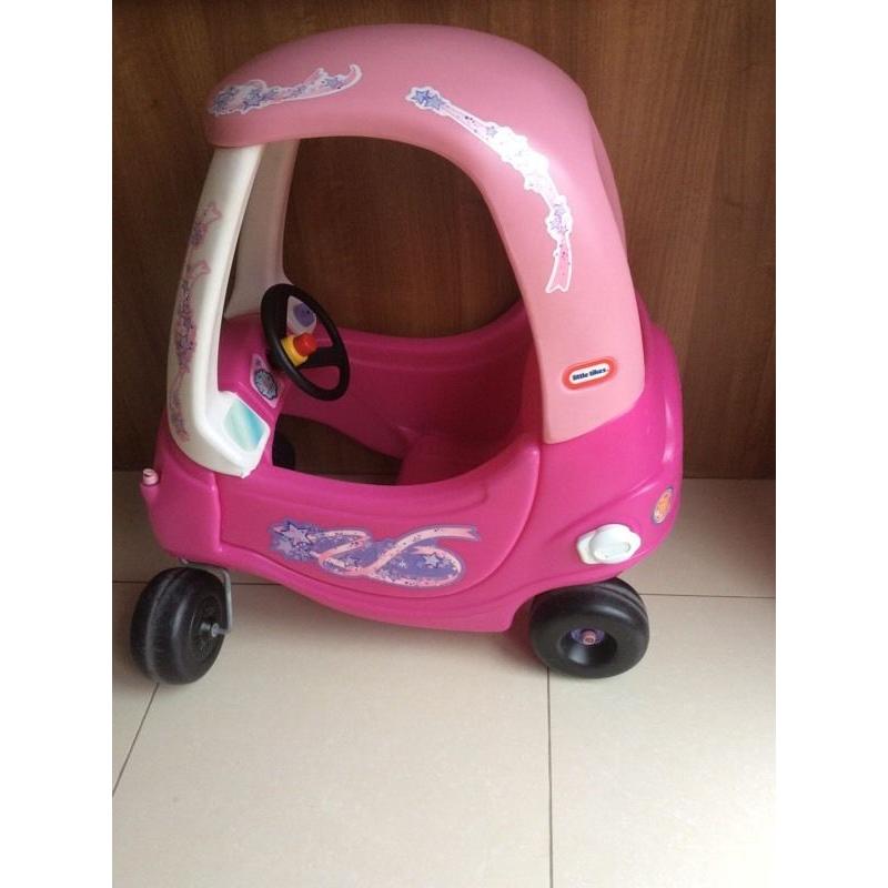 Little Tikes Cozy Coupe