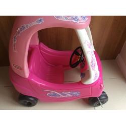 Little Tikes Cozy Coupe