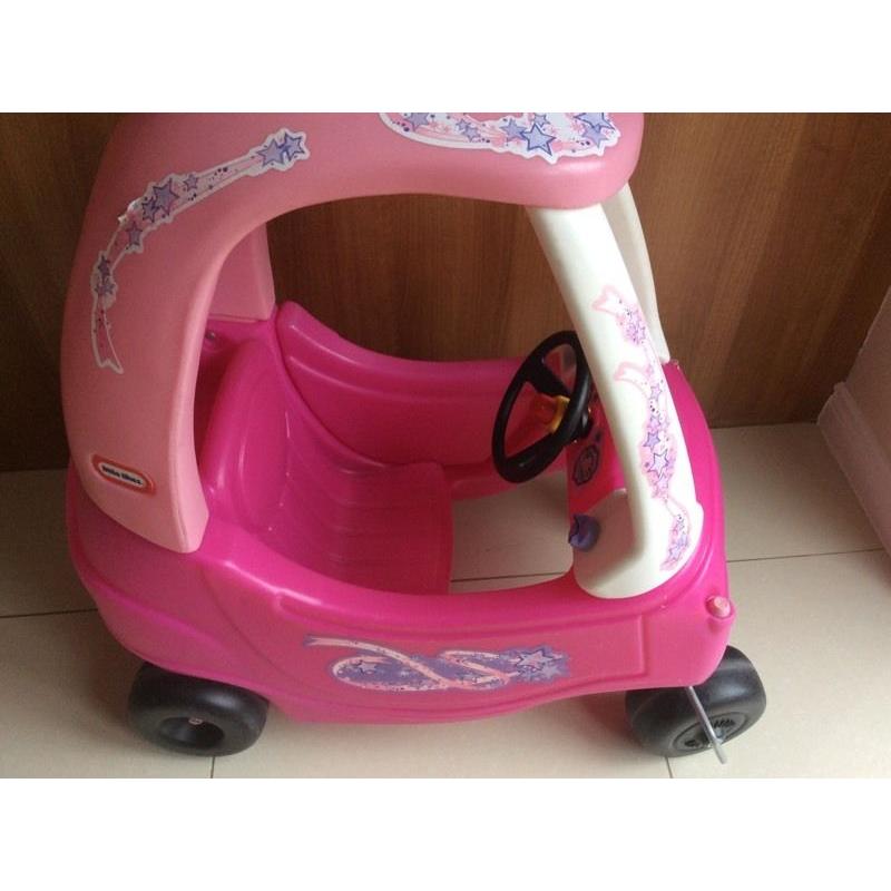 Little Tikes Cozy Coupe