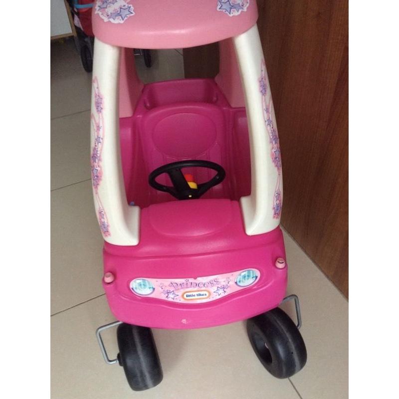 Little Tikes Cozy Coupe
