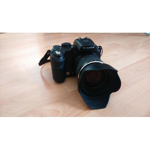 FUJIFILM S9500 DIGITAL BRIDGE CAMERA