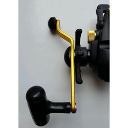 Sealine X 20SHV multiplier fishing reel