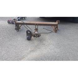 mk3 mondeo towbar
