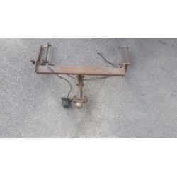 mk3 mondeo towbar