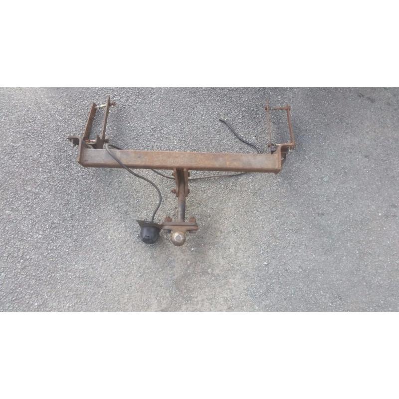 mk3 mondeo towbar
