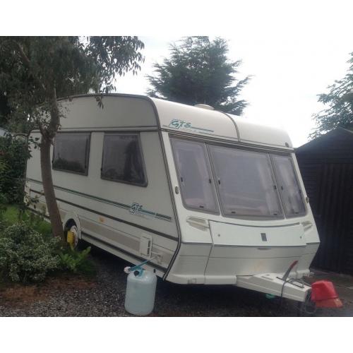 Abbey 416 Gts 1996 4 berth