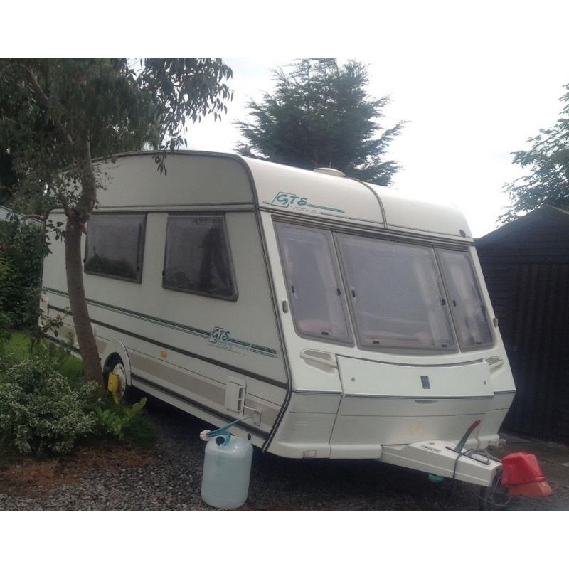 Abbey 416 Gts 1996 4 berth