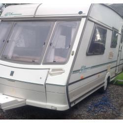 Abbey 416 Gts 1996 4 berth