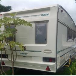 Abbey 416 Gts 1996 4 berth