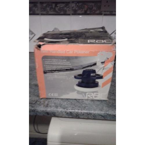 Car polisher