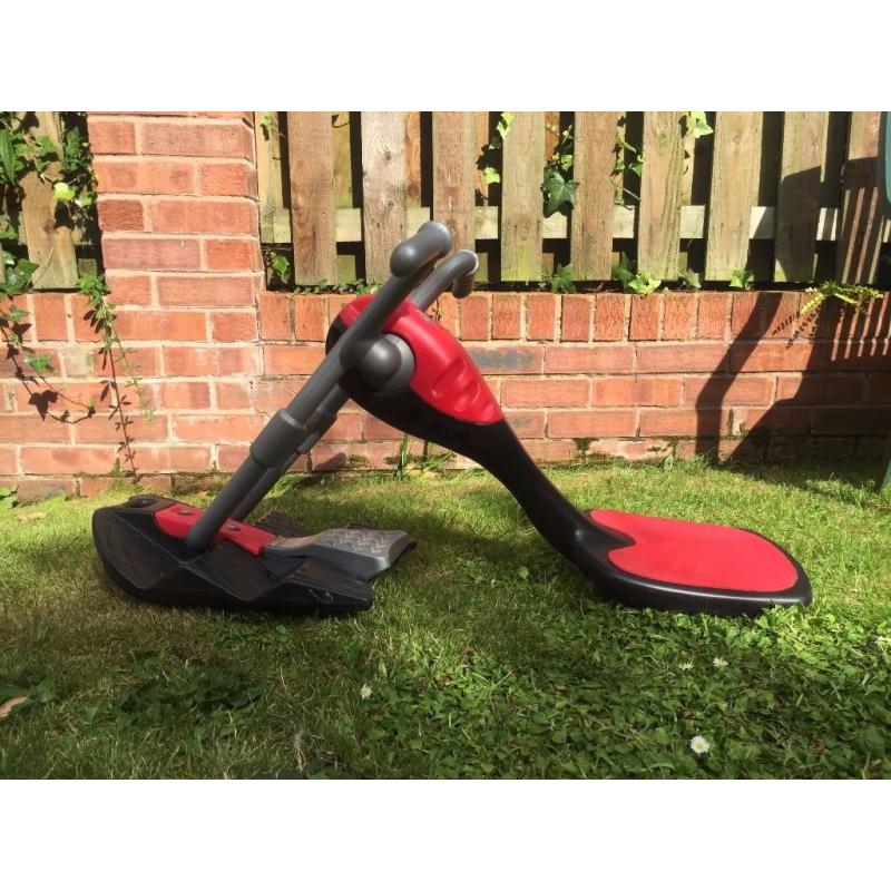 CHILDREN'S SLEDGE BIKE WITH A BRAKE. mail for alternate price offers!