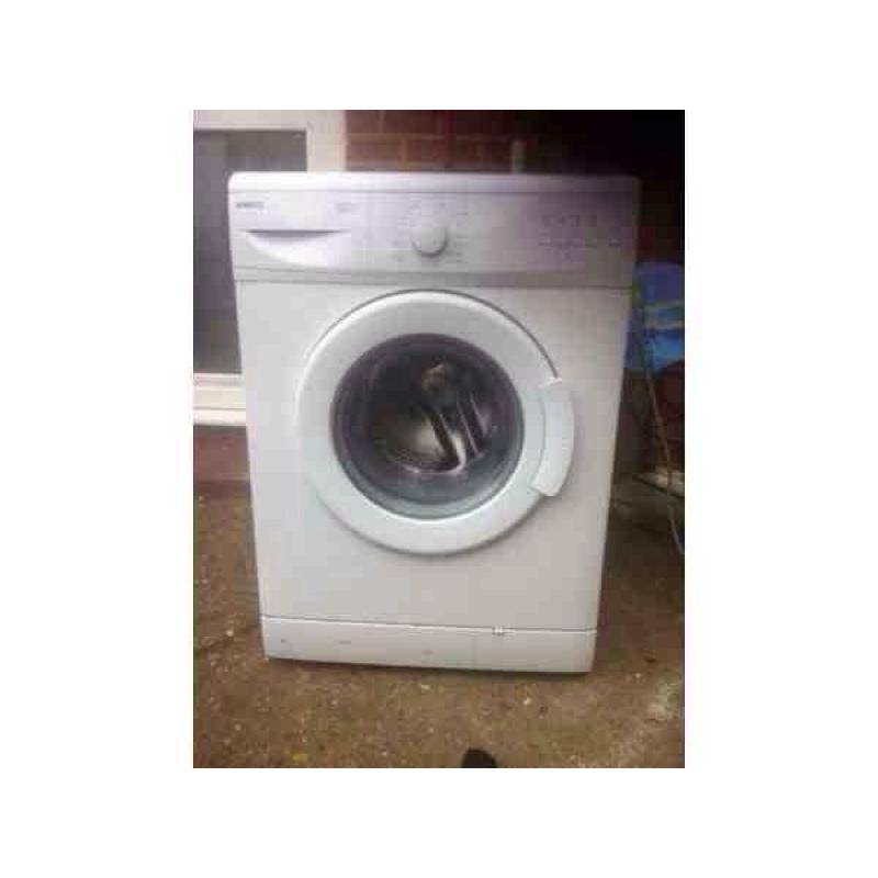 5kg beko 1000 spin