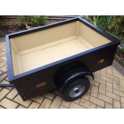 Trailer.