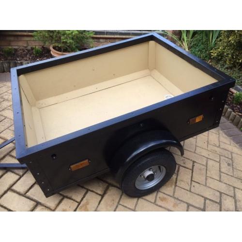 Trailer.