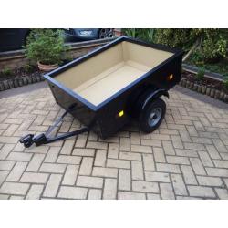Trailer.