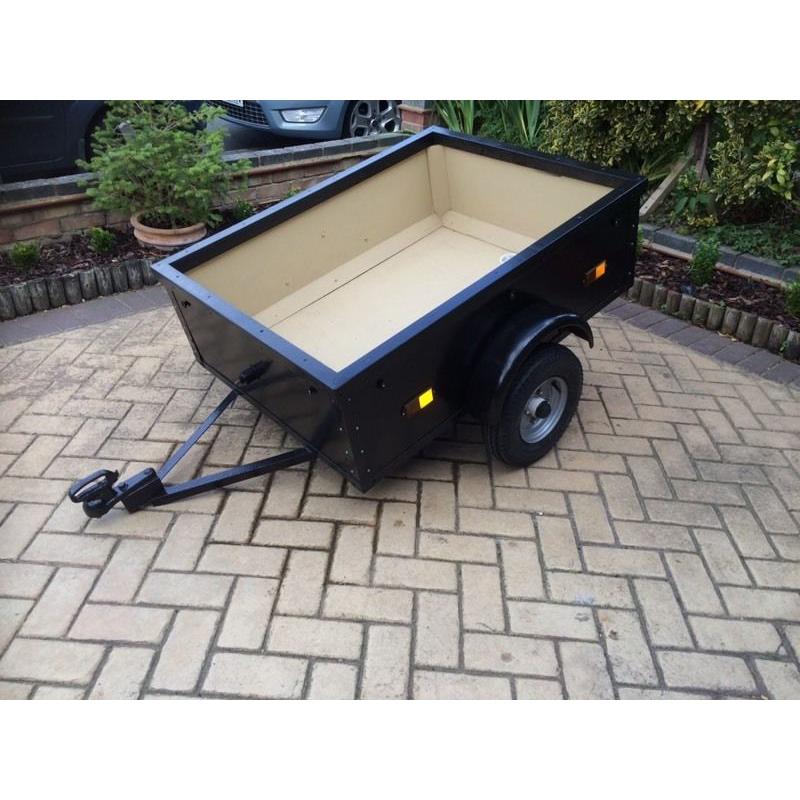 Trailer.