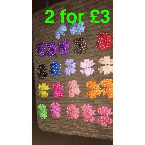 Hairbows