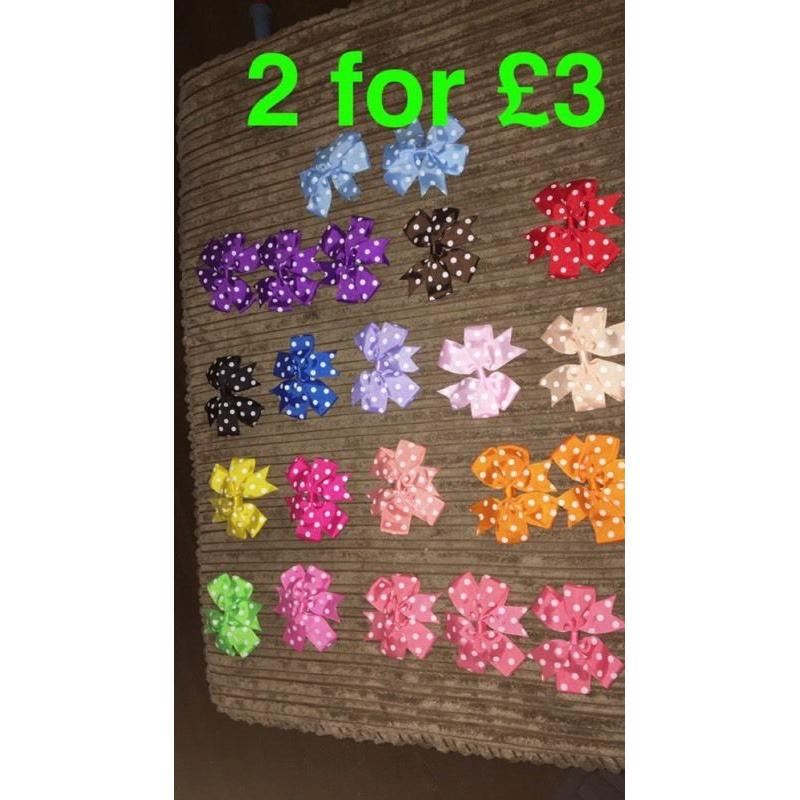 Hairbows