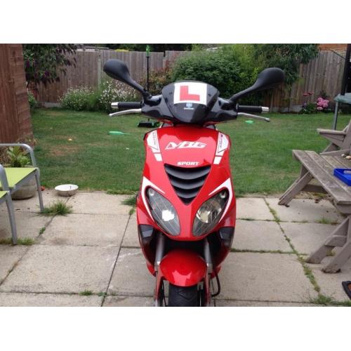 Piaggio NRG power 50 2007