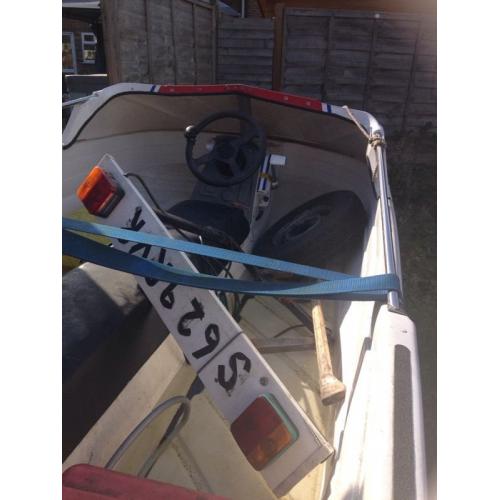 COLT SPORT BOAT