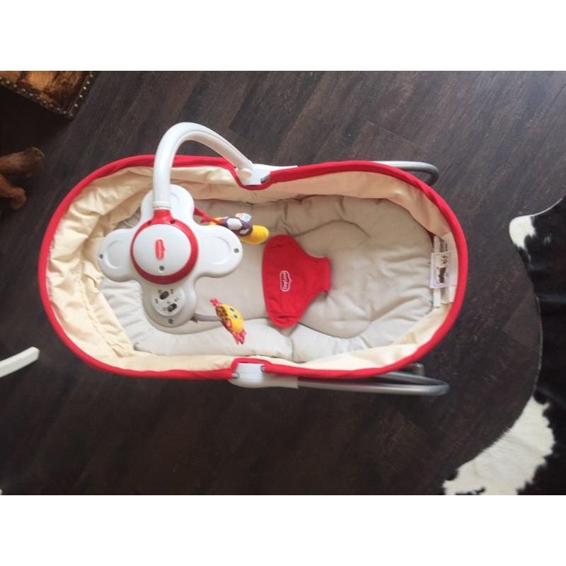 Tiny love 3-1 baby napper