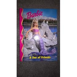 Barbie books