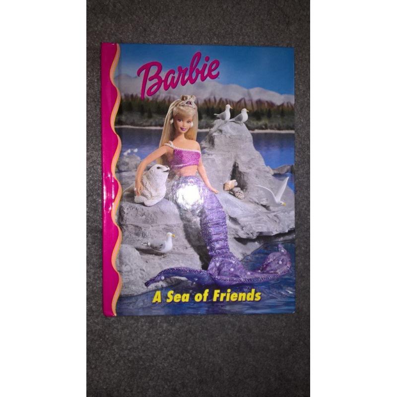 Barbie books